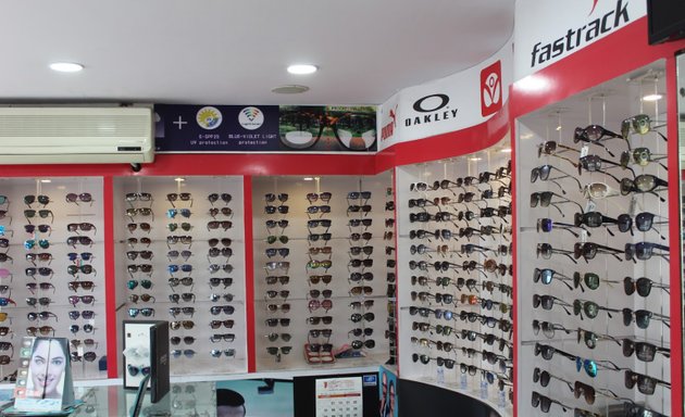 Photo of eye pro Optics