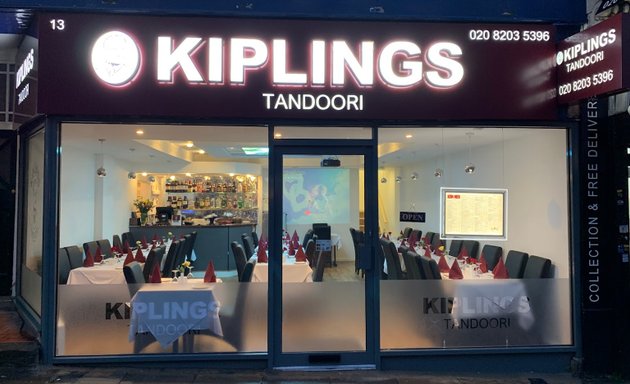 Photo of Kiplings Tandoori