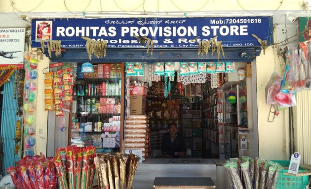 Photo of Rohitas provision store