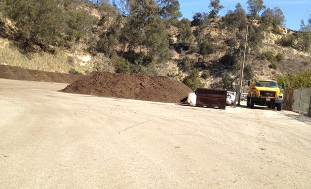 Photo of Griffith Park Composting Facility