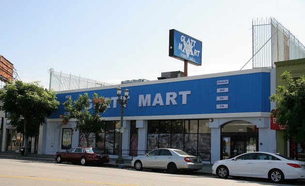 Photo of Glatt Mart