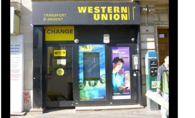 Photo de Western Union
