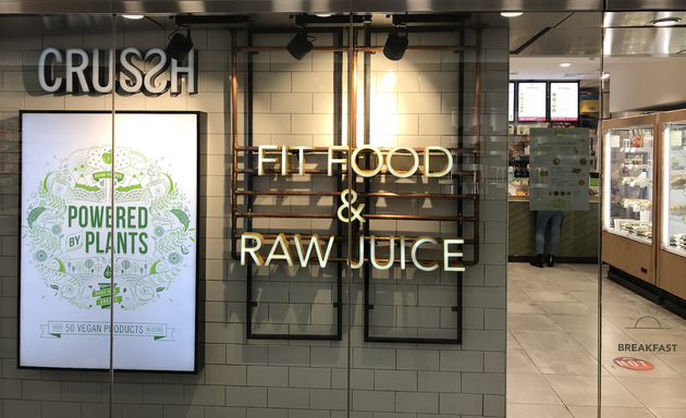 Photo of Crussh Fit Food & Juice Bars