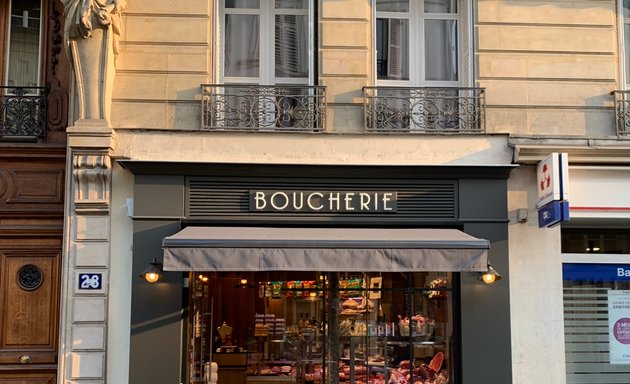 Photo de Boucherie Notre-Dame