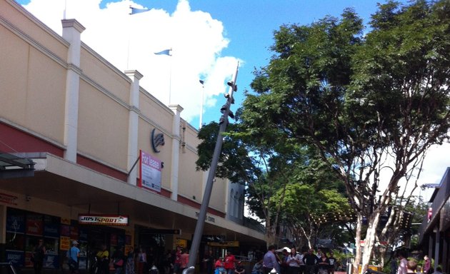 Photo of Brunswick Street Mall