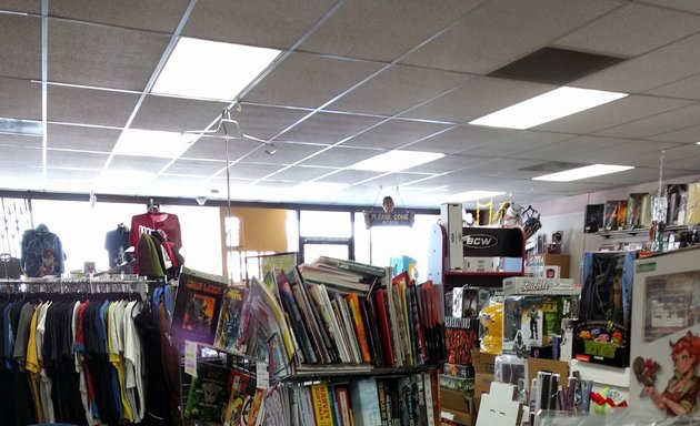Photo of Comickaze Comics and Pop Culture Store