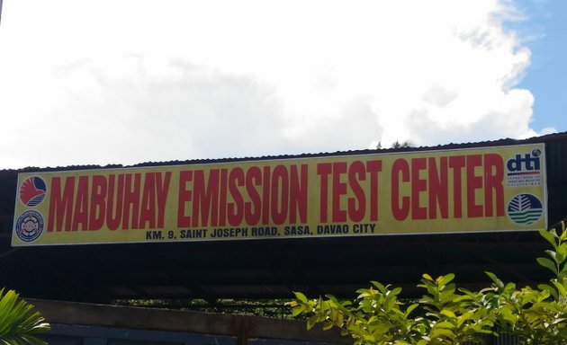 Photo of Mabuhay Emission Test Center