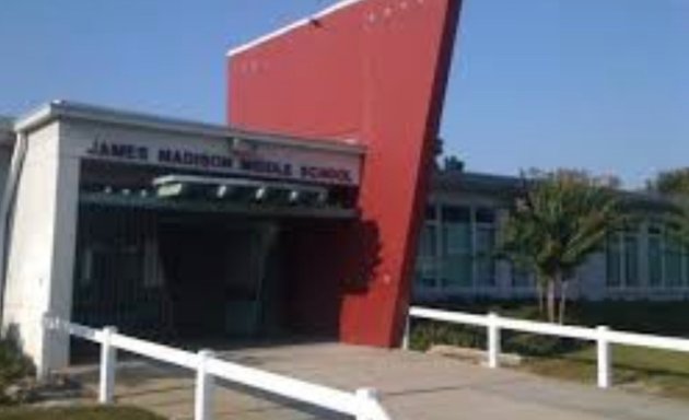 Photo of Madison Middle School