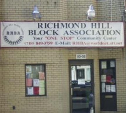 Photo of Richmond Hill Block Association One