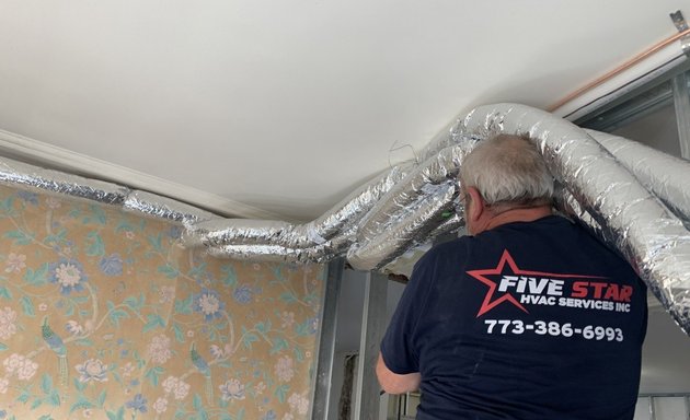 Photo of Five Star HVAC Services