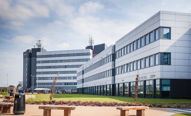 Photo of Blackpool and The Fylde College: Bispham Campus