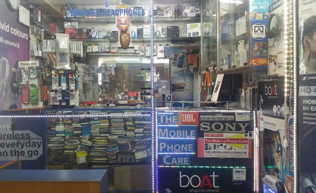 Photo of The Mobile Phone Care