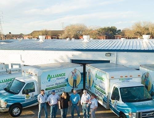 Photo of Alliance Plumbing Services