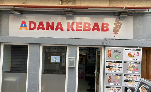 Photo de Adana Kebab Saint-Etienne