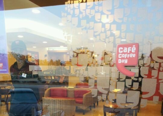 Photo of Cafe Coffee Day