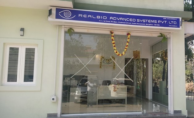 Photo of Realbio - Top Distributor of eSSL Biometric Products | Manufacturer of Elevator Control Flap Barriers Turnstiles Boom Barriers, Best Biometric Fingerprint Face Machine Dealers, Attendance Access Control Payroll Vendors in Bangalore, Karnataka India