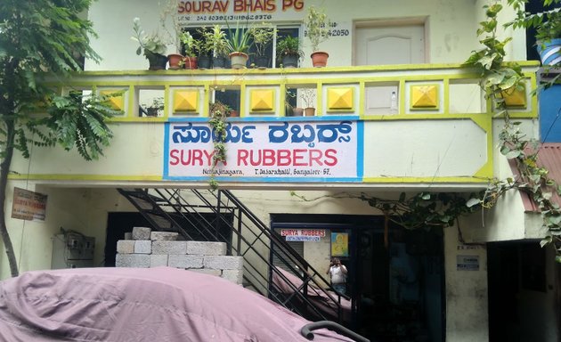 Photo of Surya Rubbers