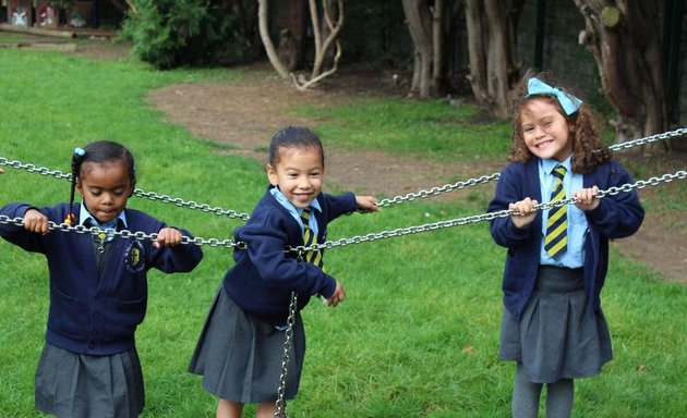 Photo of St Nicholas of Tolentine Primary School