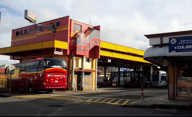 Foto de Terminal Atlántico Norte