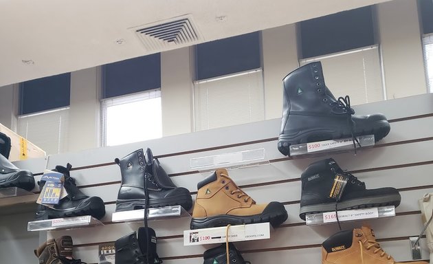 Photo of Tough Workwear Safety Store