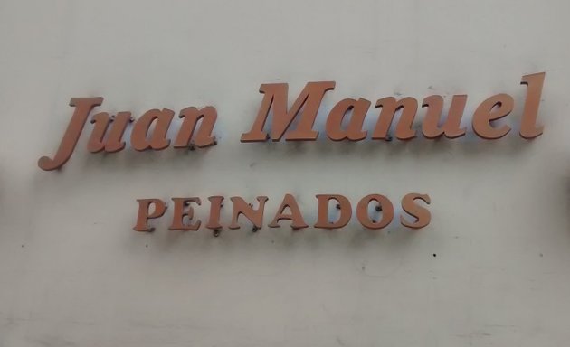 Foto de Juan Manuel Peinados