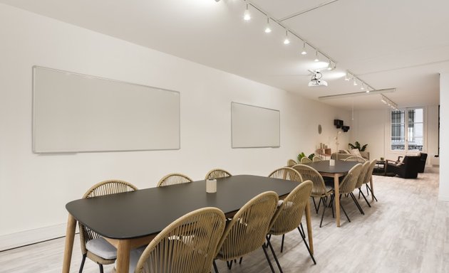 Photo de Cocoon Space : salles de réunion paris, location salles et co-meeting