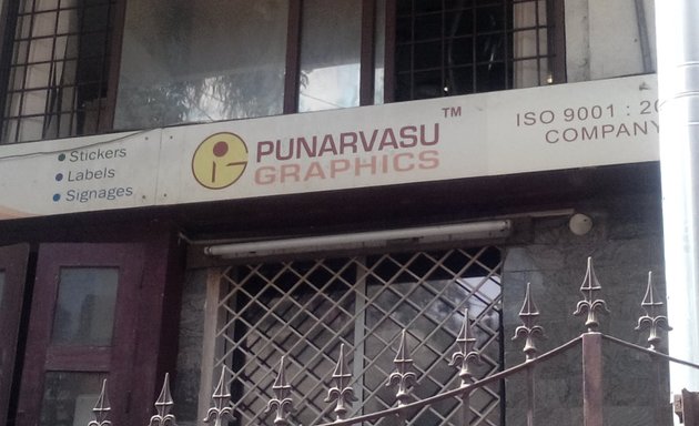 Photo of Punarvasu Graphics Pvt Ltd