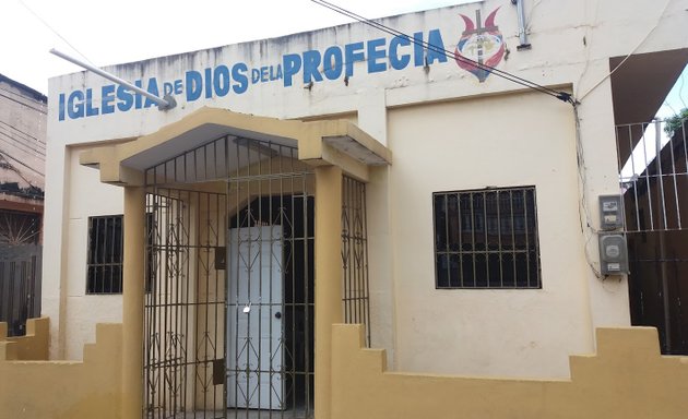 Foto de Iglesia de Dios de la Profecia Villa Juana