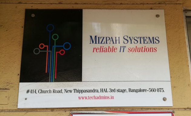 Photo of Mizpah Systems