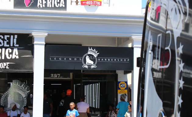 Photo of Legends Barbershop Long Street