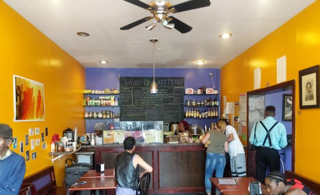 Photo of Word Up Cafe