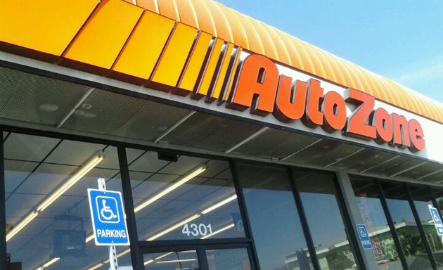 Photo of AutoZone Auto Parts