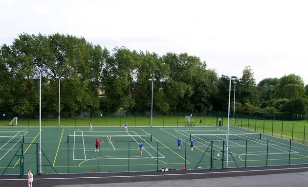 Photo of Hylands Tennis Club