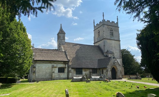 Photo of St Lawrences Church