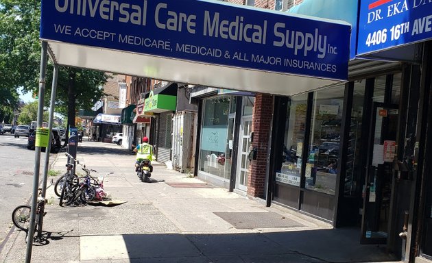 Photo of Universal Care Medical Supply Inc.