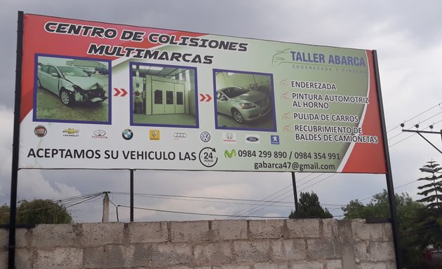 Foto de Taller Abarca