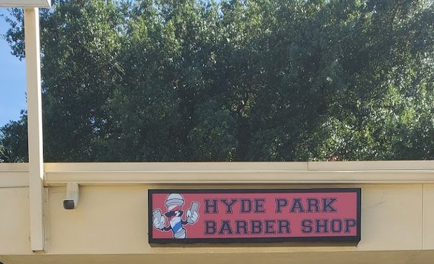 Photo of Hyde Park Barber Shop