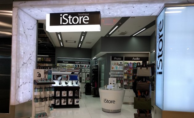 Photo of iStore