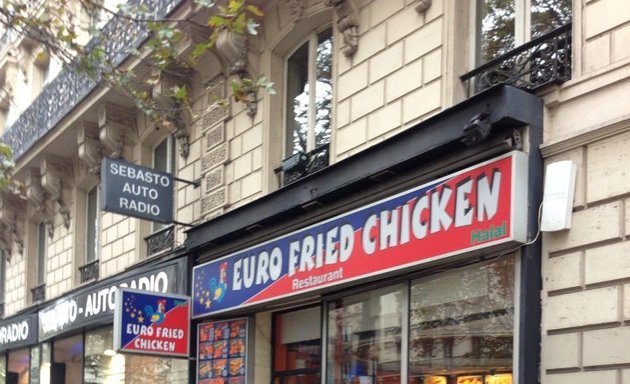 Photo de Restaurant Euro Fried Chicken
