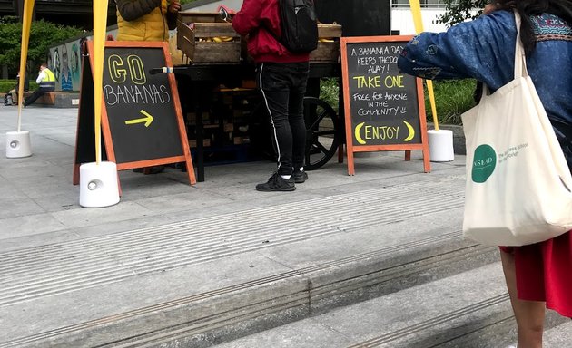 Photo of Amazon Community Banana Stand