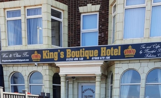 Photo of King's Boutique Hotel
