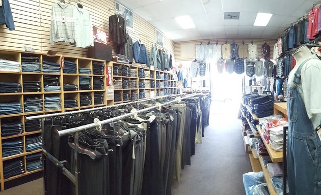 Photo of California Sportswear Levis Store