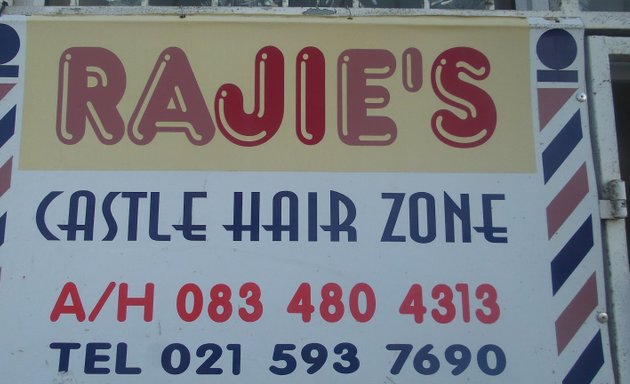 Photo of Rajie's Castle Hair Zone