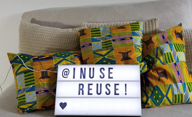 Photo of InUse-ReUse