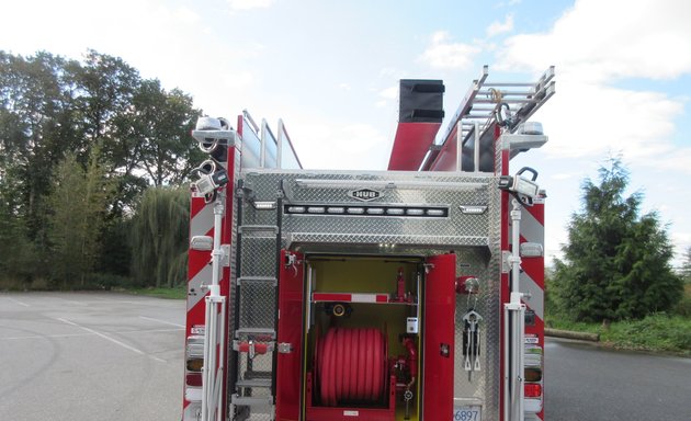 Photo of Hub Fire Engines