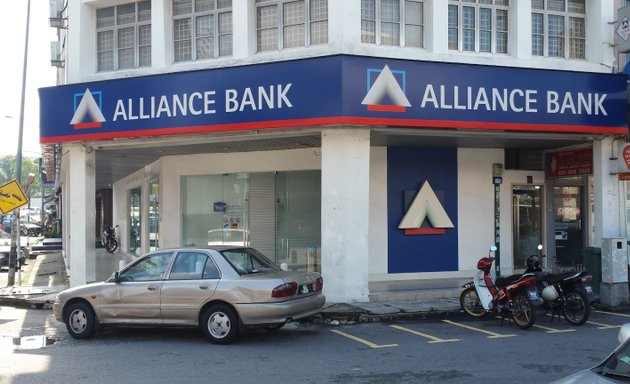 Photo of Alliance Bank