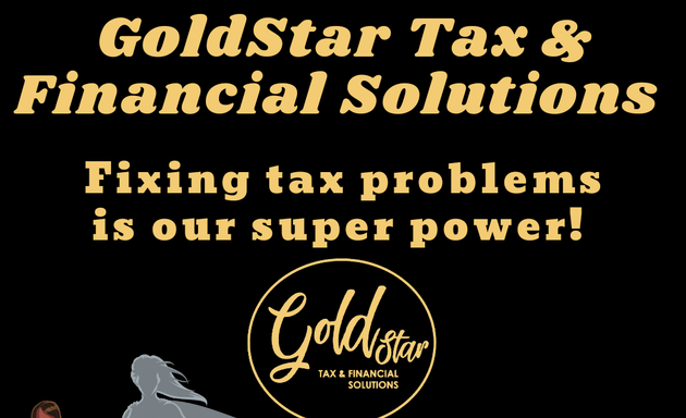 Photo of GoldStar Tax & Financial Solutions