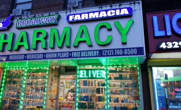 Photo of Broadway Pharmacy & Surgical