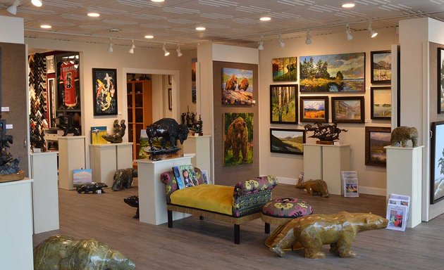 Photo of Webster Galleries & Avenida Framing