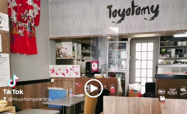 Photo de Restaurant Toyotomy